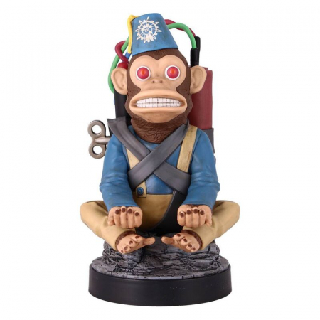 Accesorii Gaming - Suport De Incarcare Cable Guys figurina Monkey Bomb Call of Duty 21cm