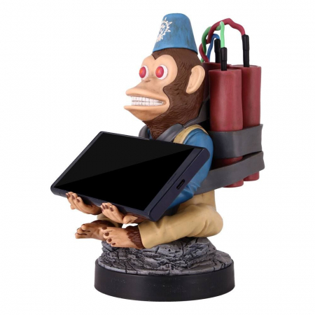Suport De Incarcare Cable Guys figurina Monkey Bomb Call of Duty 21cm [2]