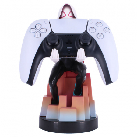 Suport De Incarcare Cable Guys figurina Spider Gwen Spiderman Marvel 20cm [6]