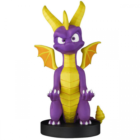 Colectie - Suport De Incarcare Cable Guys figurina Spyro the Dragon 21cm