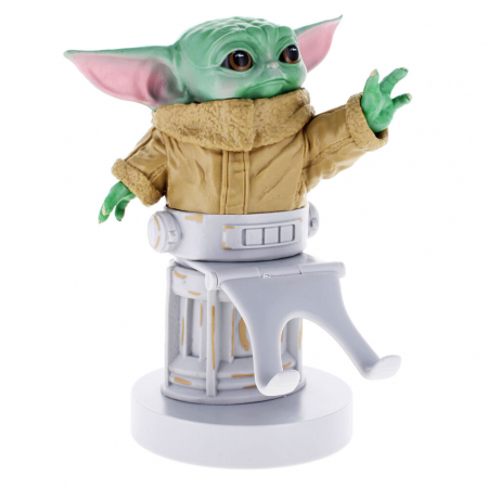 Accesorii Gaming - Suport De Incarcare Cable Guys figurina The Child The Mandalorian Star Wars 21cm