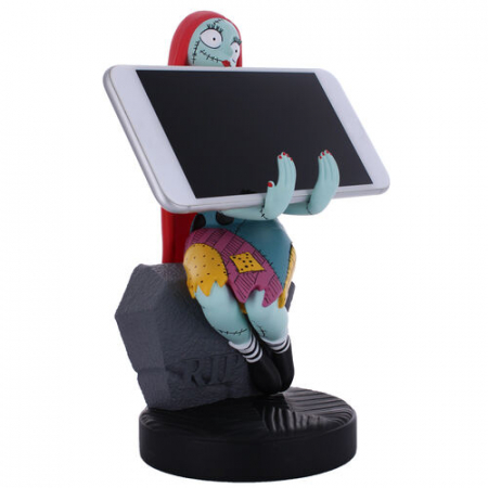 Accesorii Gaming - Suport De Incarcare Cable Guys Sally Cosmar inainte de Craciun Disney 21cm