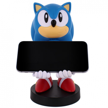 Accesorii Gaming - Suport De Incarcare Cable Guys Sonic 30th Anniversary Sonic 21cm