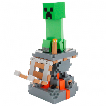 Suport de Incarcare Creeper Minecraft 20cm [1]