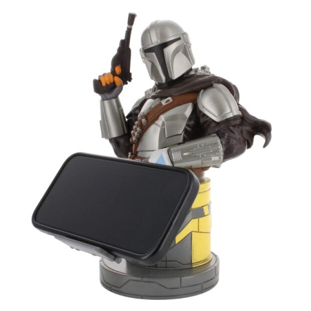 Suport de incarcare Star Wars Vanatorul de recompense Mandalorian, cablu 21cm [1]