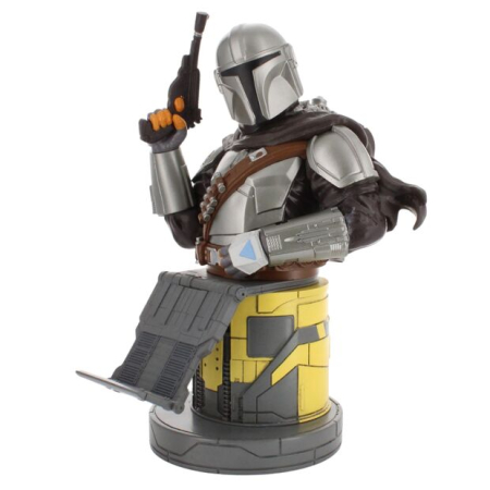 Suport de incarcare Star Wars Vanatorul de recompense Mandalorian, cablu 21cm [3]