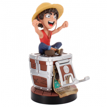 Suport de Incarcare Wanted Poster Luffy One Piece 20cm [1]