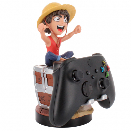 Suport de Incarcare Wanted Poster Luffy One Piece 20cm [2]