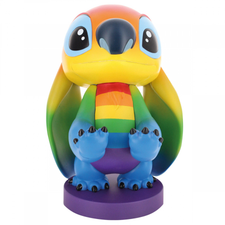 Colectie - Suport figurina Guy Rainbow Stitch Disney 20cm