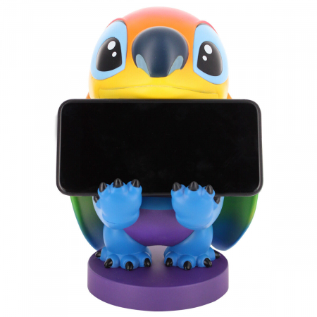 Suport figurina Guy Rainbow Stitch Disney 20cm [3]
