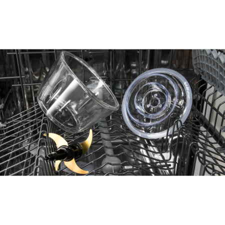 Tocator Cecotec TitanGlass 1000, 400W, 1 l, Vas sticla, Viteza reglabila, Argintiu [7]