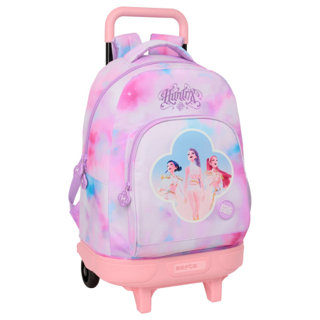 Scoala si Papetarie - Troler compact Demon Hunters Kpop Artist 45cm