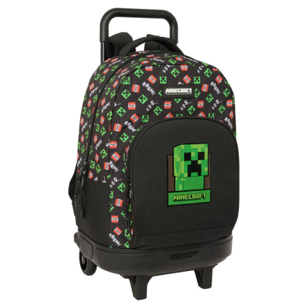 Scoala si Papetarie - Troler compact Minecraft 45cm