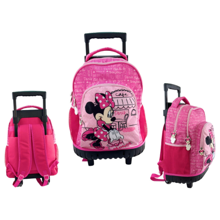 Troler Disney Minnie Paris 44cm [1]