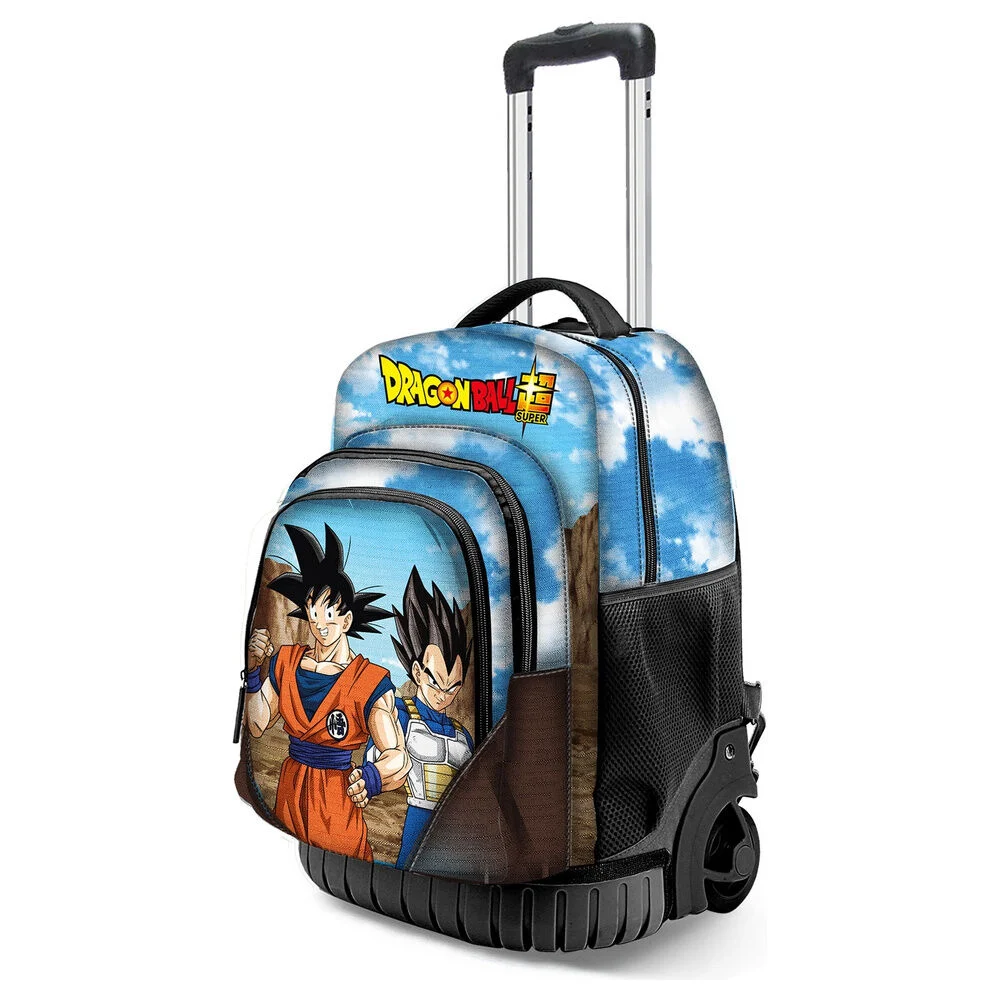 Scoala si Papetarie - Troler Dragon Ball Super Rivals 47cm