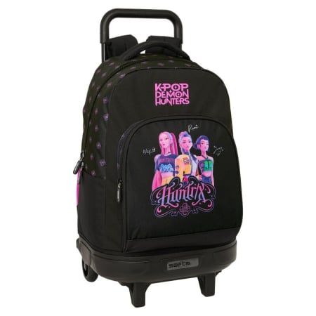 Scoala si Papetarie - Troler Kpop Demon Hunters