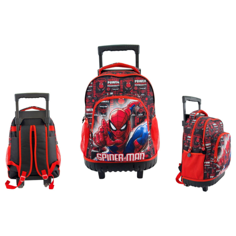 Troler Marvel Spiderman Hero 44 cm [3]