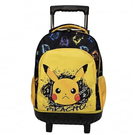 Trolere - Troler Skate Face Pokemon 44cm