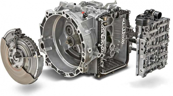 Schimb ulei cutie DCT MPS6 Ford OEM [3]