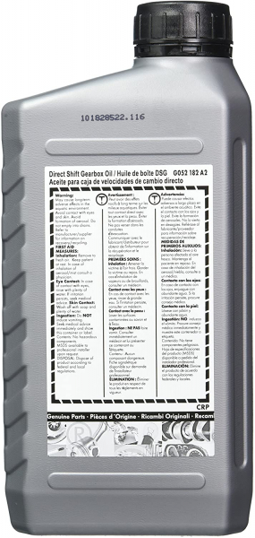 Ulei Vw DSG G052182A2 [2]
