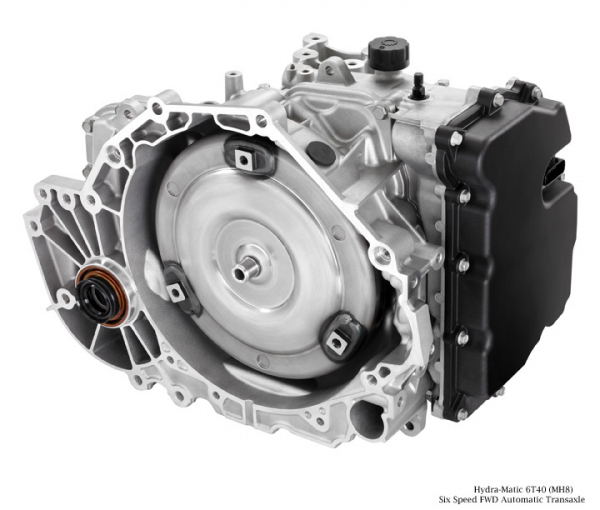 Schimb ulei cutie automata 6T40 6T45 6T50 Chevrolet [3]