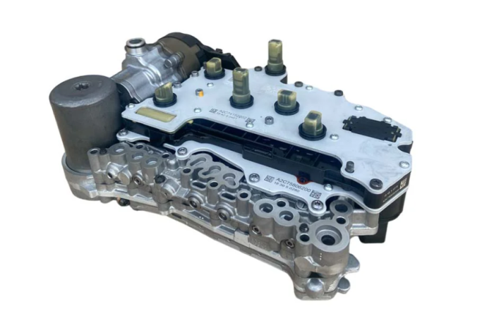 Inlocuire mecatronic DSG 0DD DQ400 Hybrid Vw [1]