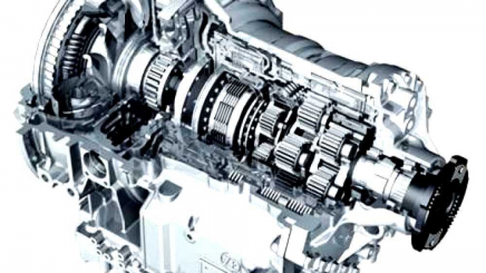 Reconditionare Mecatronic Audi 6HP [2]