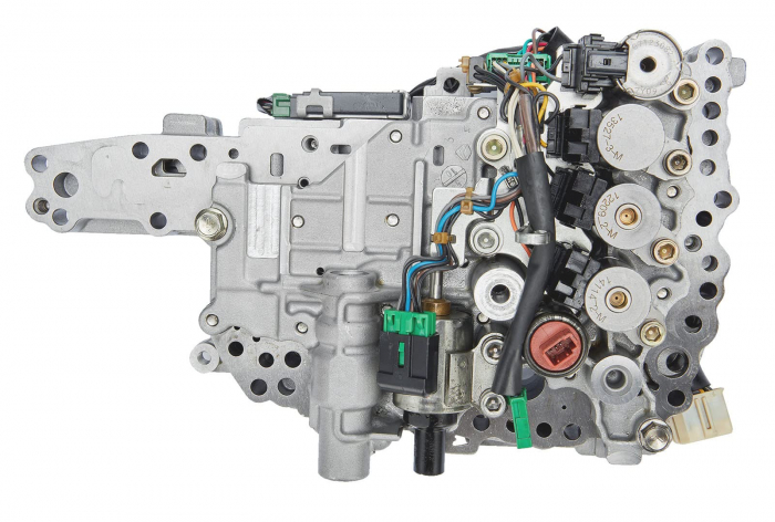 Reparatie cutie automata CVT JF015E / JF016E / RE0F11 CVT7 [2]
