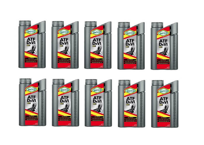 Schimb ulei cutie A8LF1 8 trepte Hyundai [1]