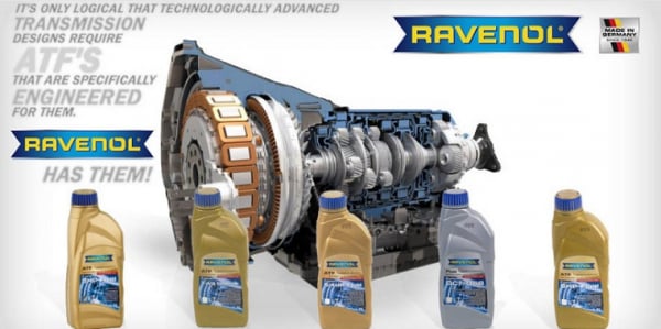 Schimb ulei cutie Land Rover 8HP OEM [3]