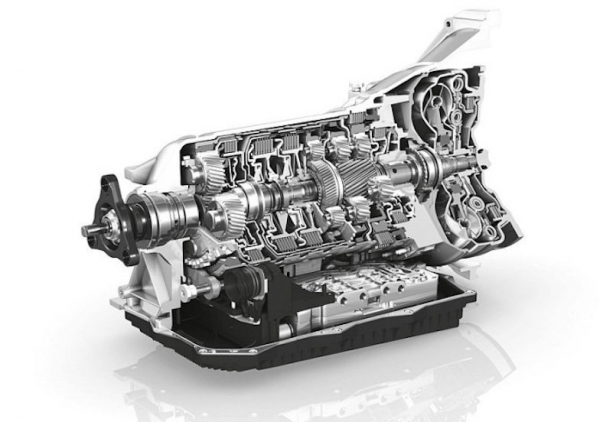 Schimb ulei cutie Aston Martin 6HP OEM [3]