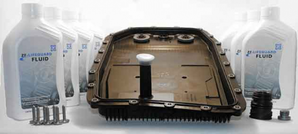 Schimb ulei cutie Aston Martin 6HP OEM [4]