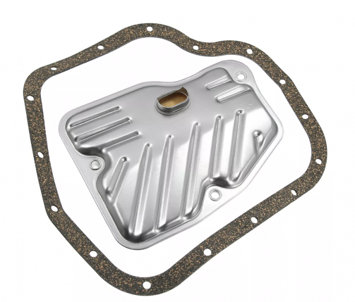 Schimb ulei cutie Toyota K CVT transmission [2]