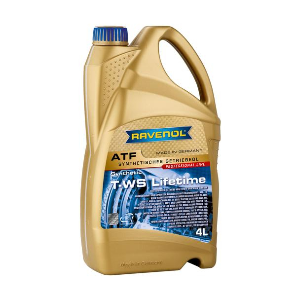 Ulei Ravenol T-WS Lifetime [1]