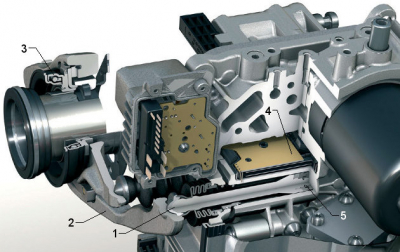 Set reparatie mecatronic DSG 7 DQ200 Audi [3]
