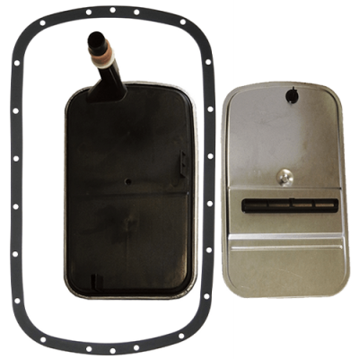 Schimb ulei cutie Land Rover GM 5L40 [1]