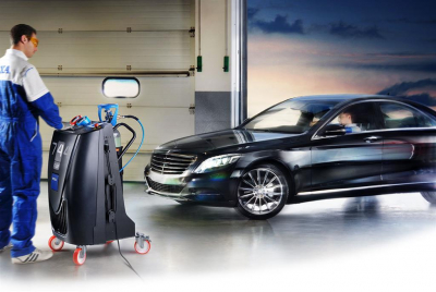 Climatizare Auto - Incarcare freon auto 134R