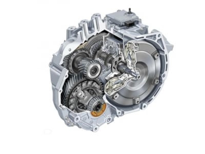 Schimb ulei cutie U660E 6 trepte Toyota [2]