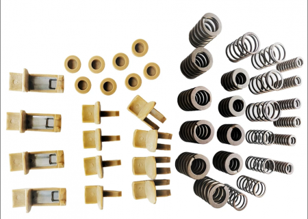 Reparatie completa cutie automata Mitsubishi Powershift - 6DCT470 [2]