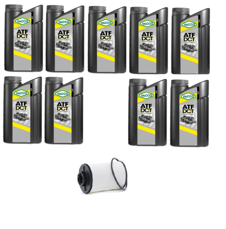 Inlocuire mecatronic DSG 0DD DQ400 Hybrid Vw [1]