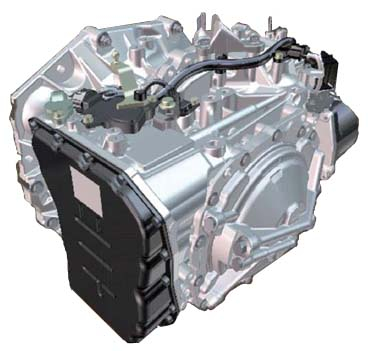 Schimb ulei cutie 6 trepte Nissan RE6F01A [2]