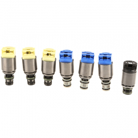 Pachete Cutie Automata - Kit Solenoizi 6HP Bmw