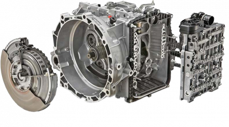 Pachete Cutie Automata - Reparatie completa cutie automata Mitsubishi Powershift - 6DCT470