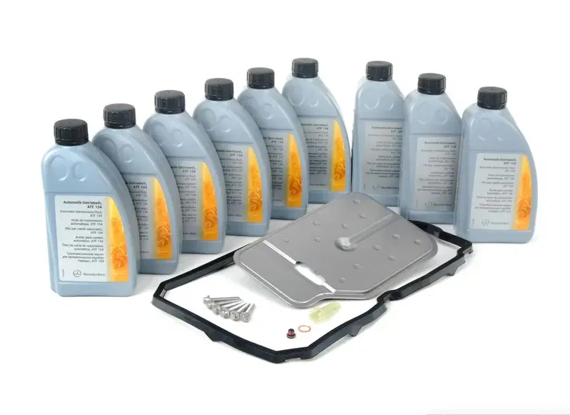 Reconditionare convertizor cuplu Mercedes 7 trepte 7G tronic [2]