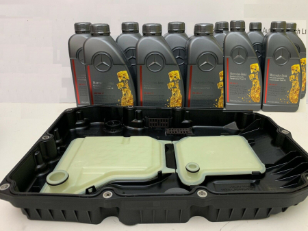 Reconditionare convertizor cuplu Mercedes 9 trepte 9G tronic [2]