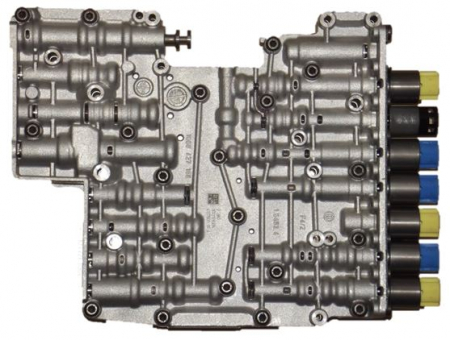 Pachete Cutie Automata - Reconditionare Mecatronic Audi 6HP