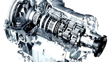 Reconditionare Mecatronic Audi 6HP [1]
