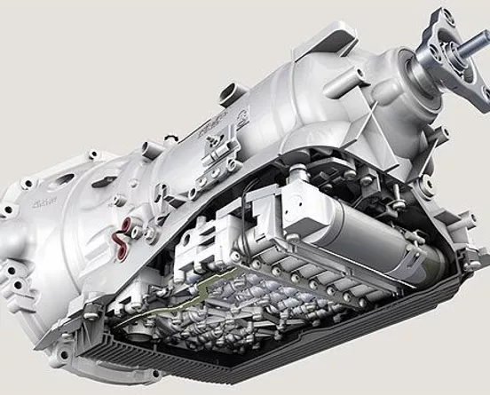 Reconditionare Mecatronic Bmw 8HP [1]