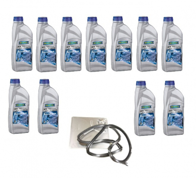 Schimb ulei cutie 4HP22 4 trepte Bmw