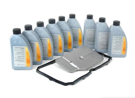 Pachete Cutie Automata - Schimb ulei cutie 7G Tronic